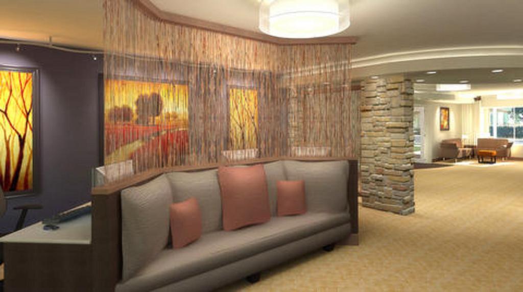 Ledgestone Hotel Yakima Exterior foto