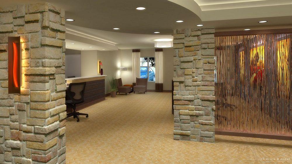 Ledgestone Hotel Yakima Exterior foto