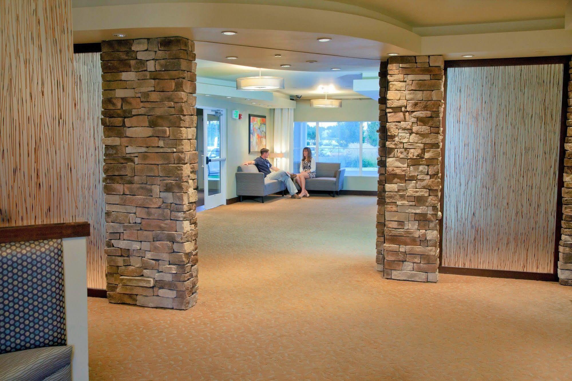 Ledgestone Hotel Yakima Exterior foto